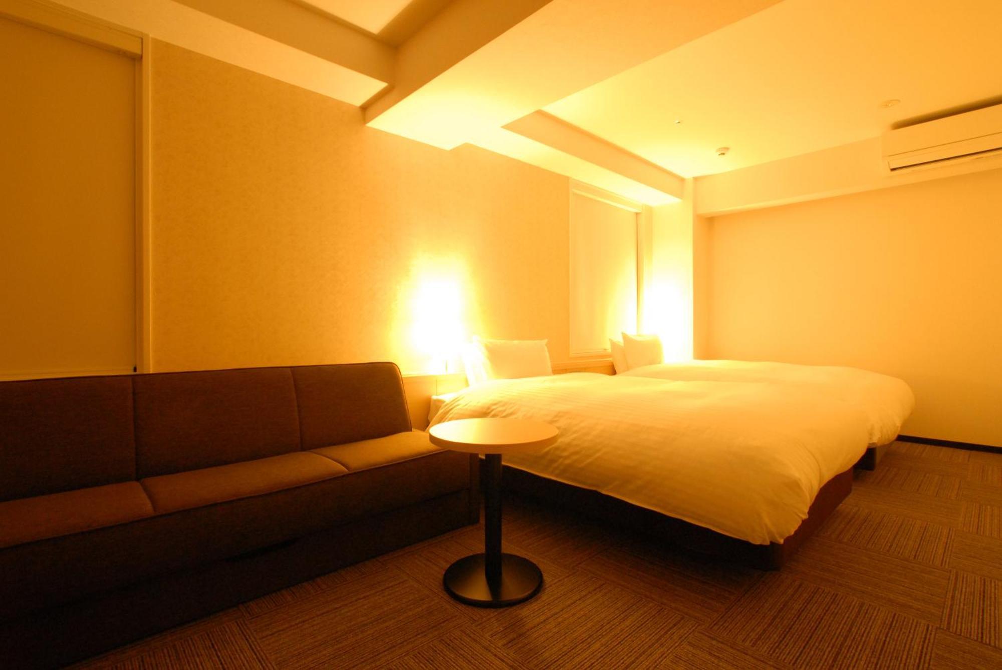 Ab Hotel Kyoto Shijo Horikawa Екстер'єр фото