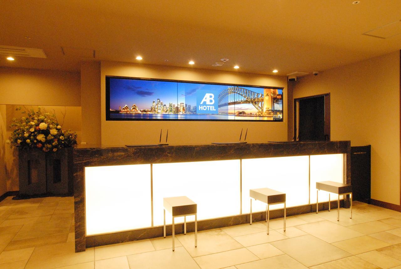 Ab Hotel Kyoto Shijo Horikawa Екстер'єр фото