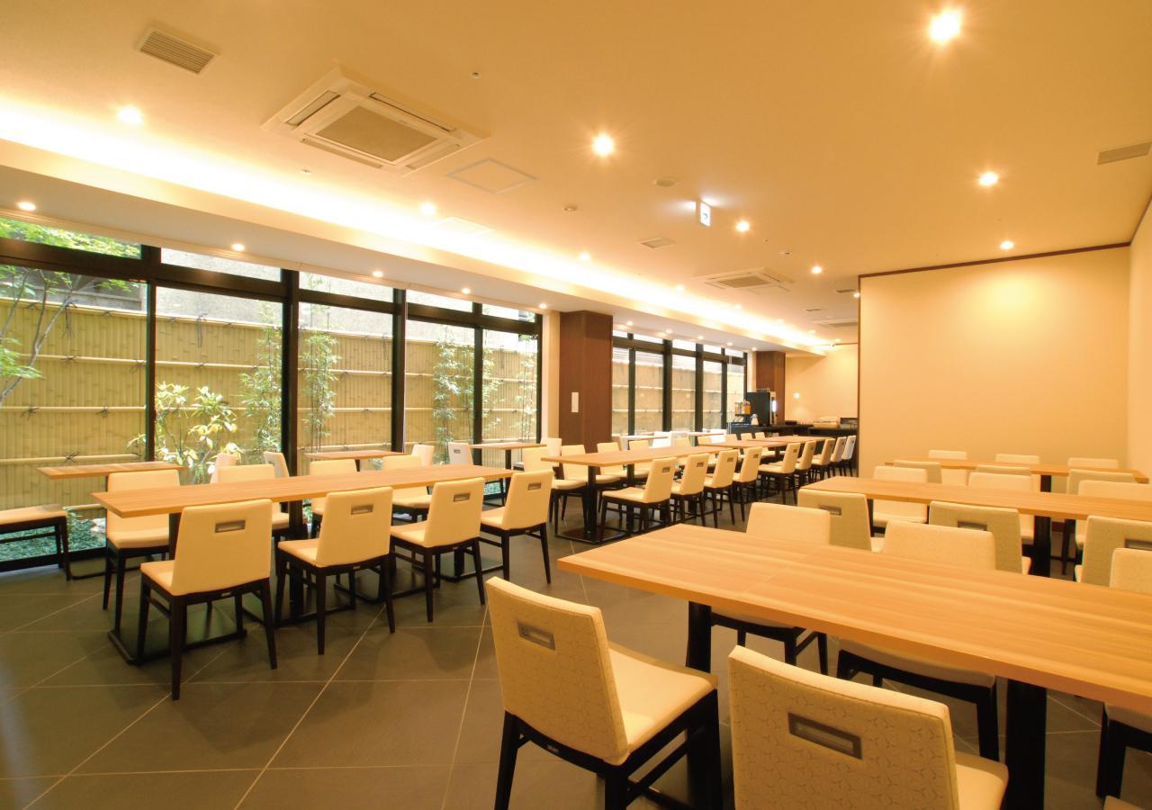 Ab Hotel Kyoto Shijo Horikawa Екстер'єр фото