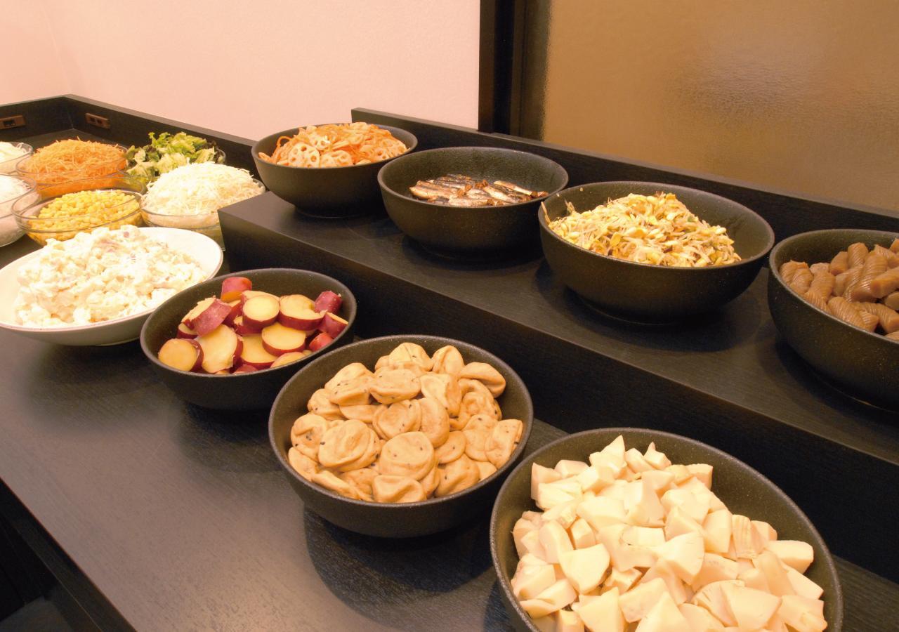 Ab Hotel Kyoto Shijo Horikawa Екстер'єр фото