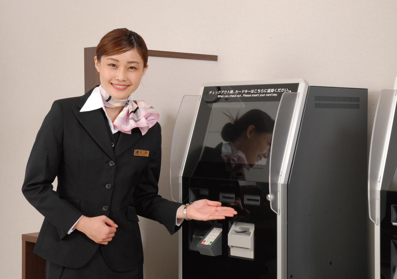 Ab Hotel Kyoto Shijo Horikawa Екстер'єр фото