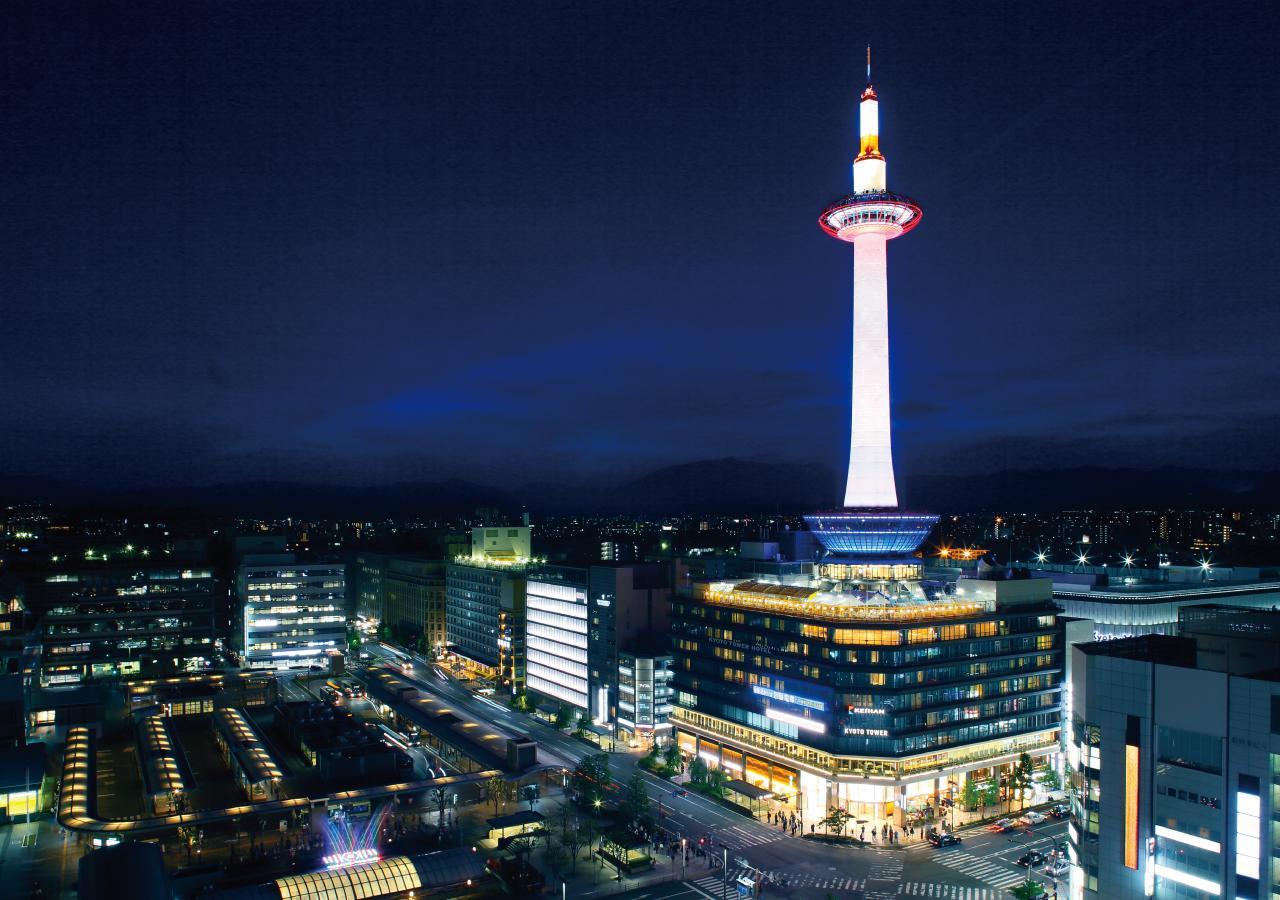 Ab Hotel Kyoto Shijo Horikawa Екстер'єр фото