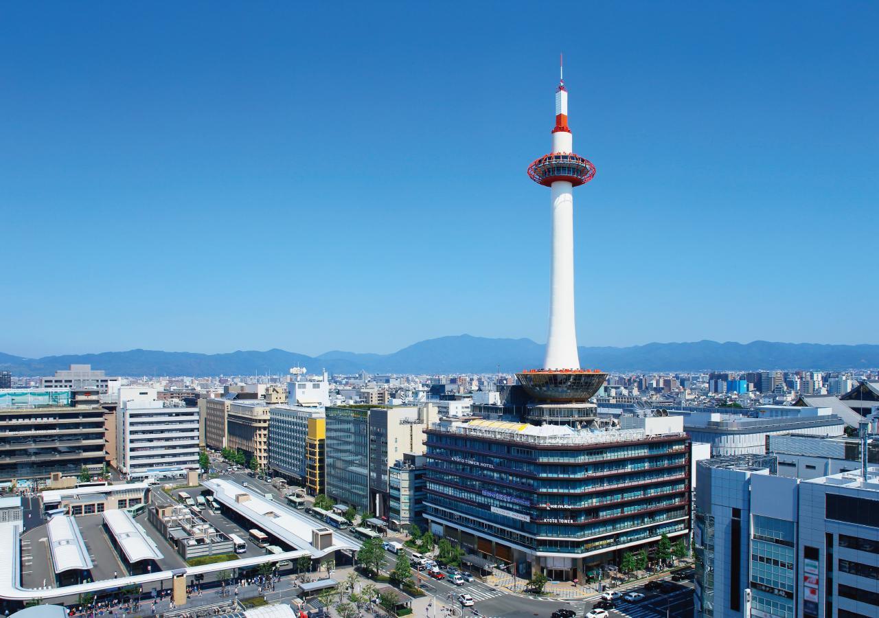 Ab Hotel Kyoto Shijo Horikawa Екстер'єр фото