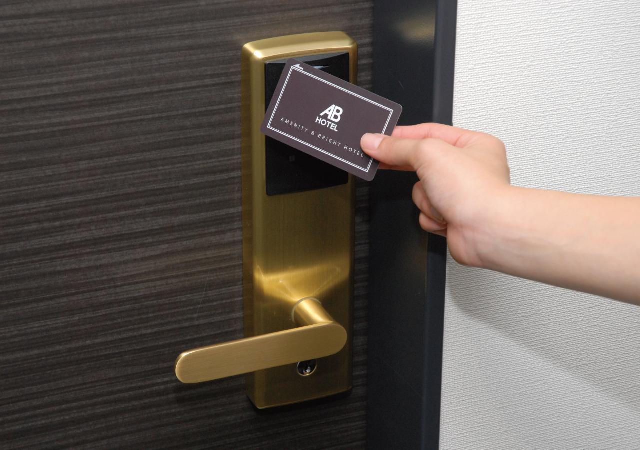Ab Hotel Kyoto Shijo Horikawa Екстер'єр фото